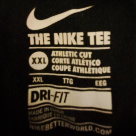 LEBRON JAMES NIKE DRI-FIT SPORTS TEE - Picture 5 of 6